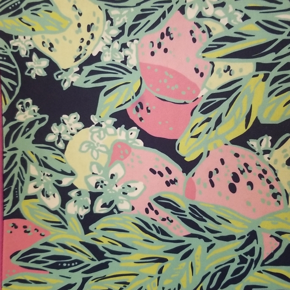 Lilly Pulitzer laptop computer bag - Picture 6 of 11